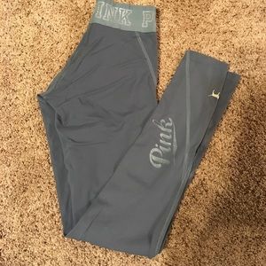 Victoria’s Secret pink leggings